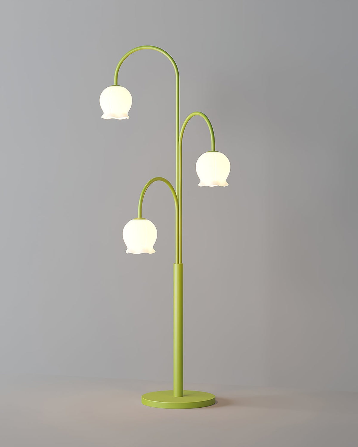 Lilic Lampadaire Orchidée