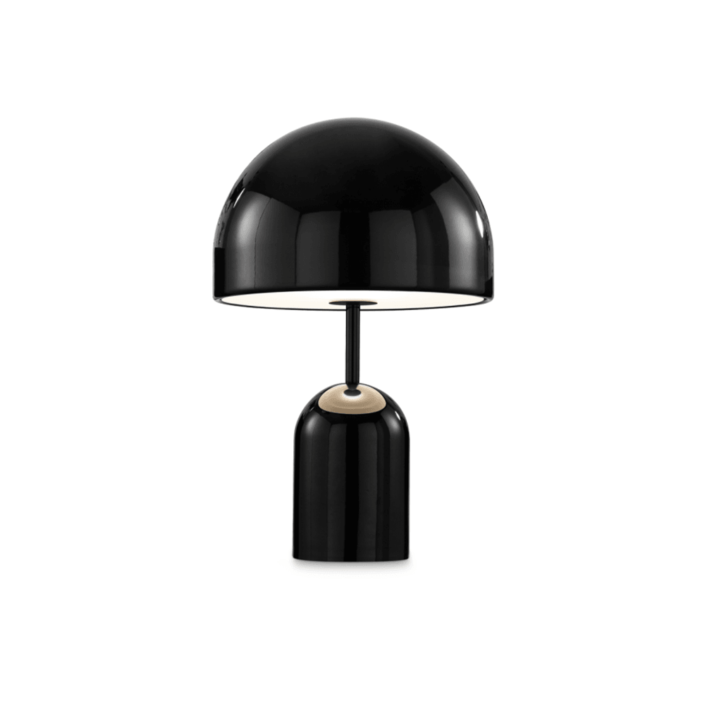 Ames Lampe de Table de Luxe en Forme de Cloche