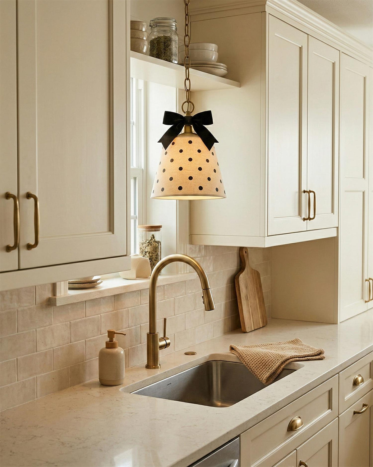 Orelaise Suspension