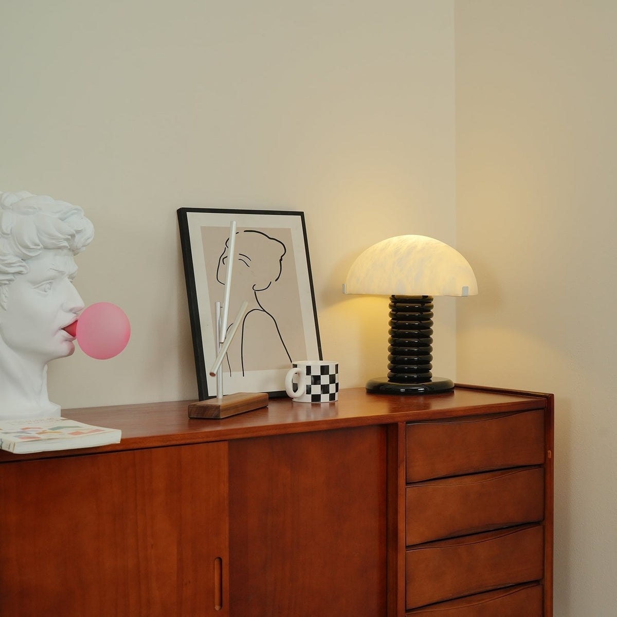 Teriorina Lampe à Poser