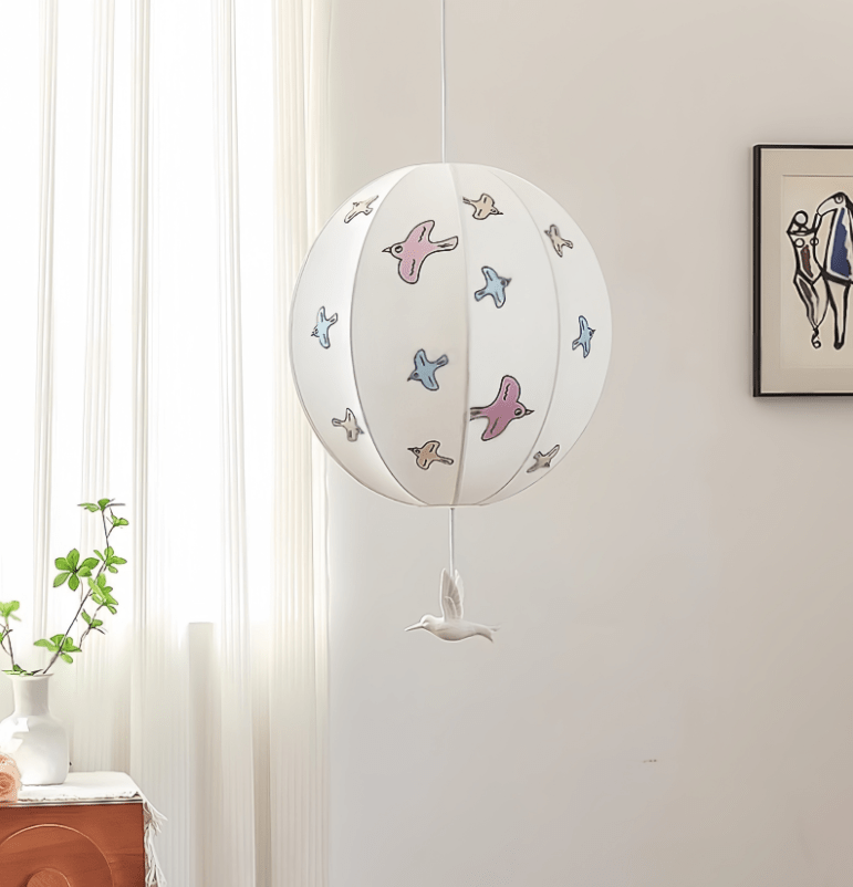 Alvind Balloon Suspension