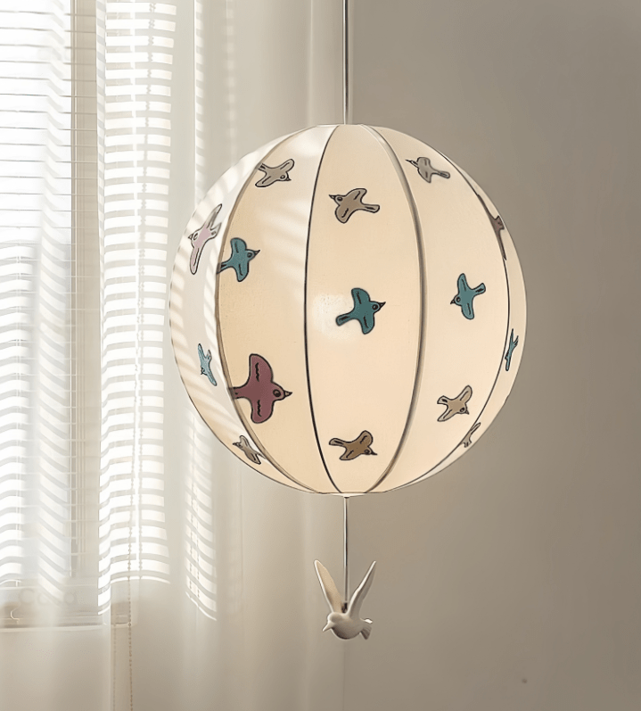 Alvind Balloon Suspension