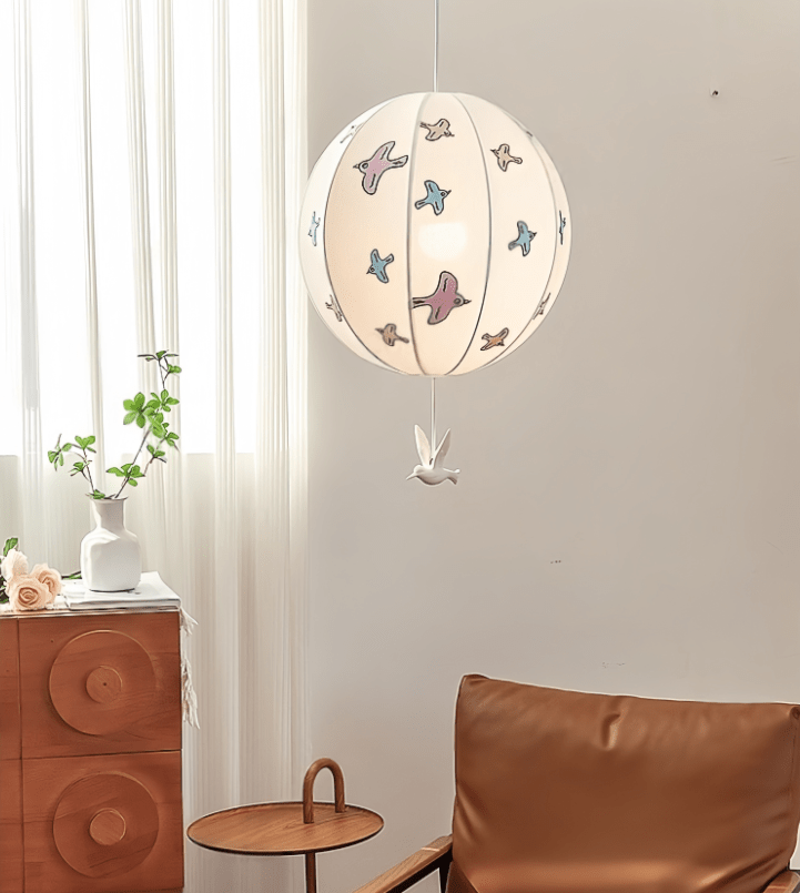 Alvind Balloon Suspension