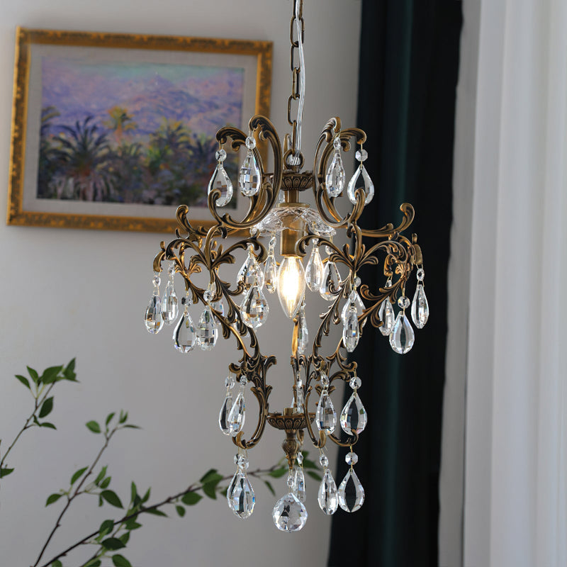 Birdcage Suspension