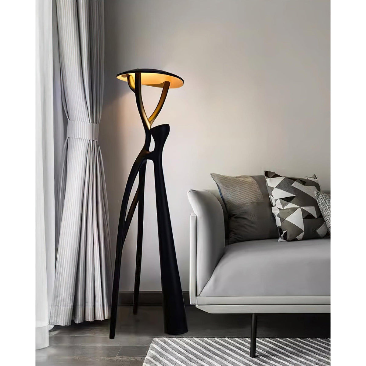 Lumarella Lampadaire