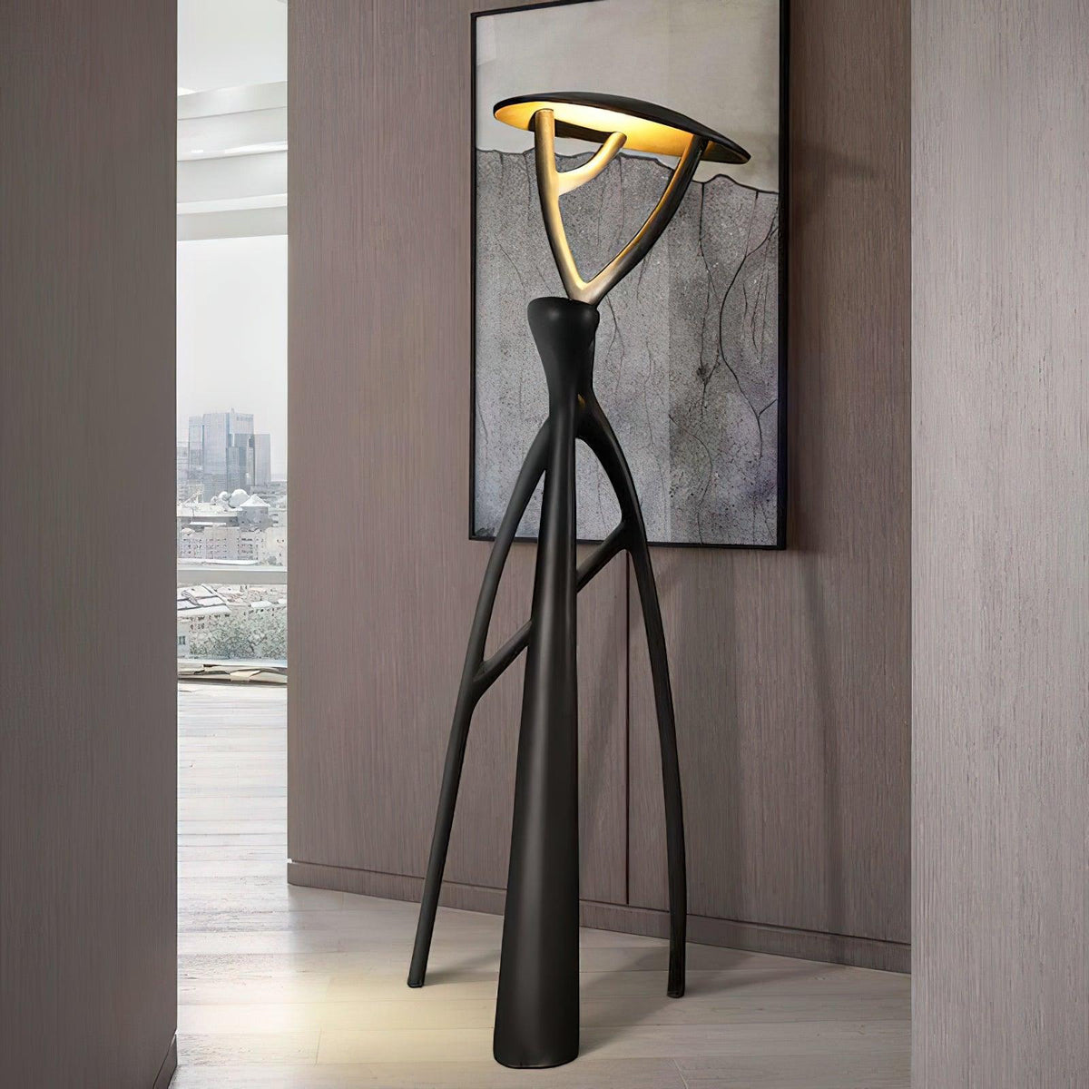 Aello Lampadaire