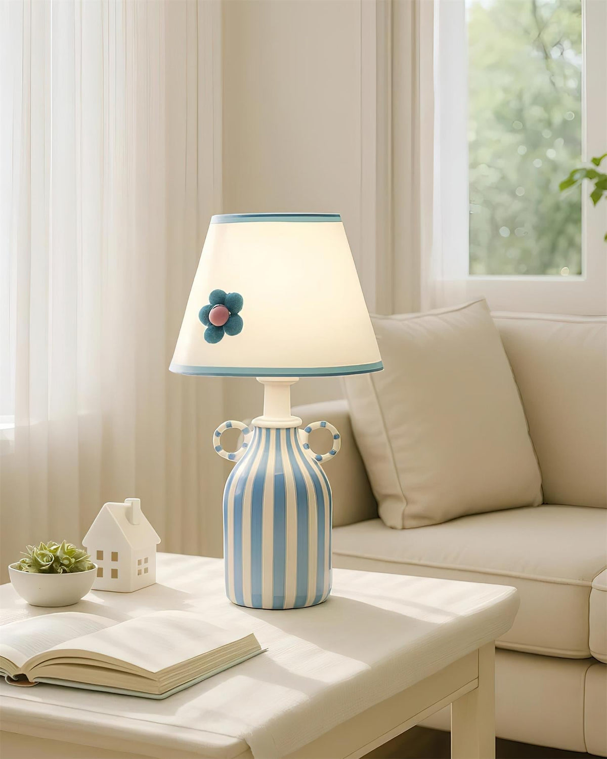 Lampe de Table Zorina