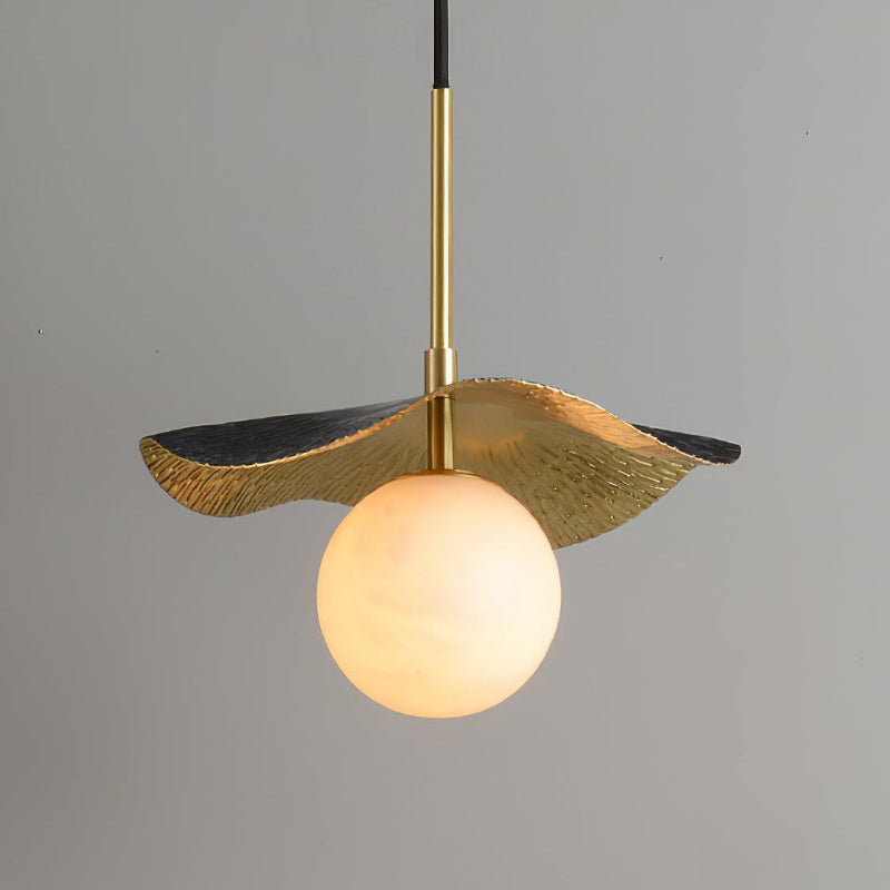 Orviano Suspension en Albâtre