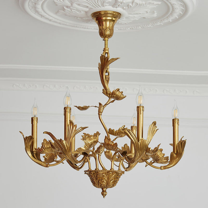 Aurelios Lustre en Laiton