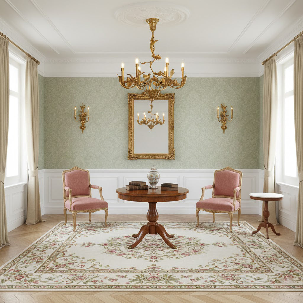 Aurelios Lustre en Laiton