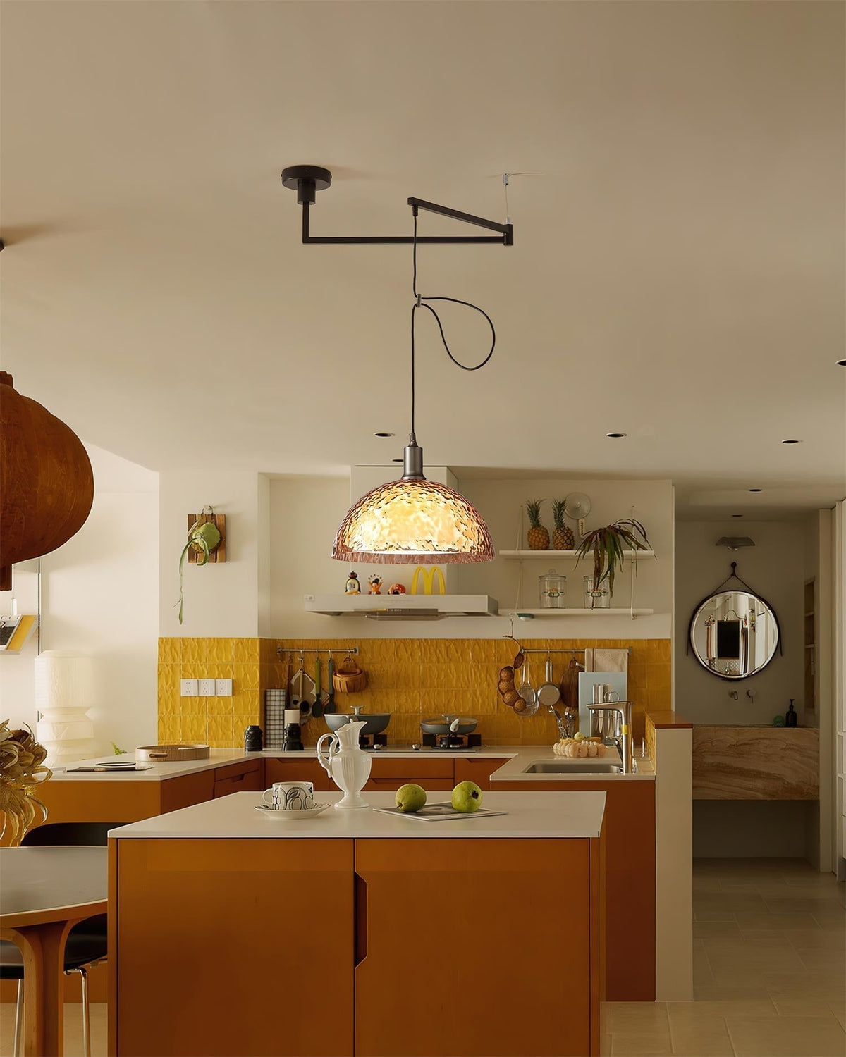 Teriaise Suspension
