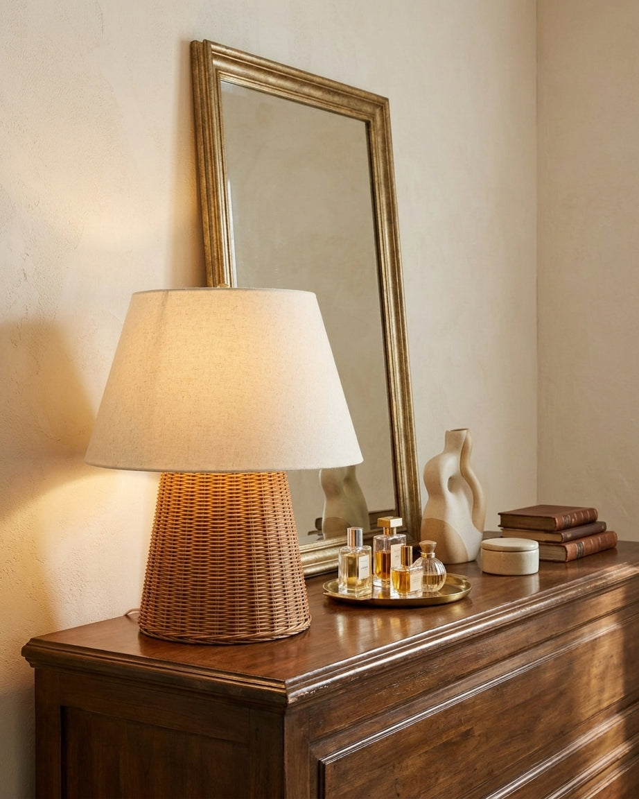 Plinth Lampe de Table