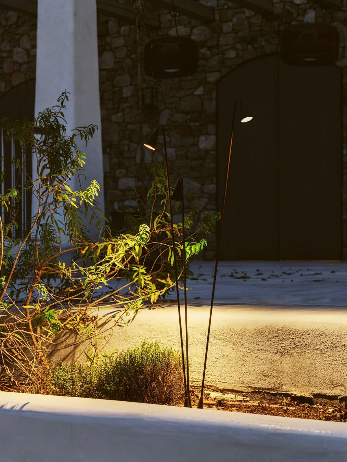 Lostix Lampadaire Moderne