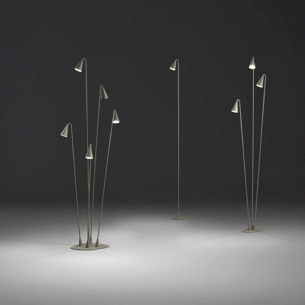 Lostix Lampadaire Moderne