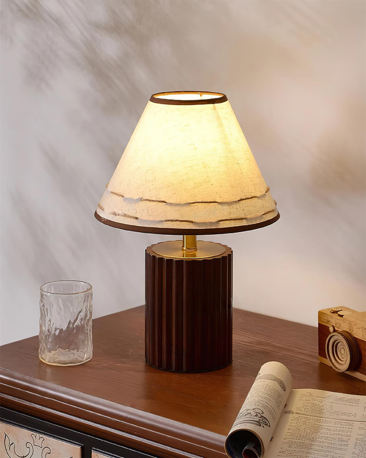 Nororelia Lampe de Table