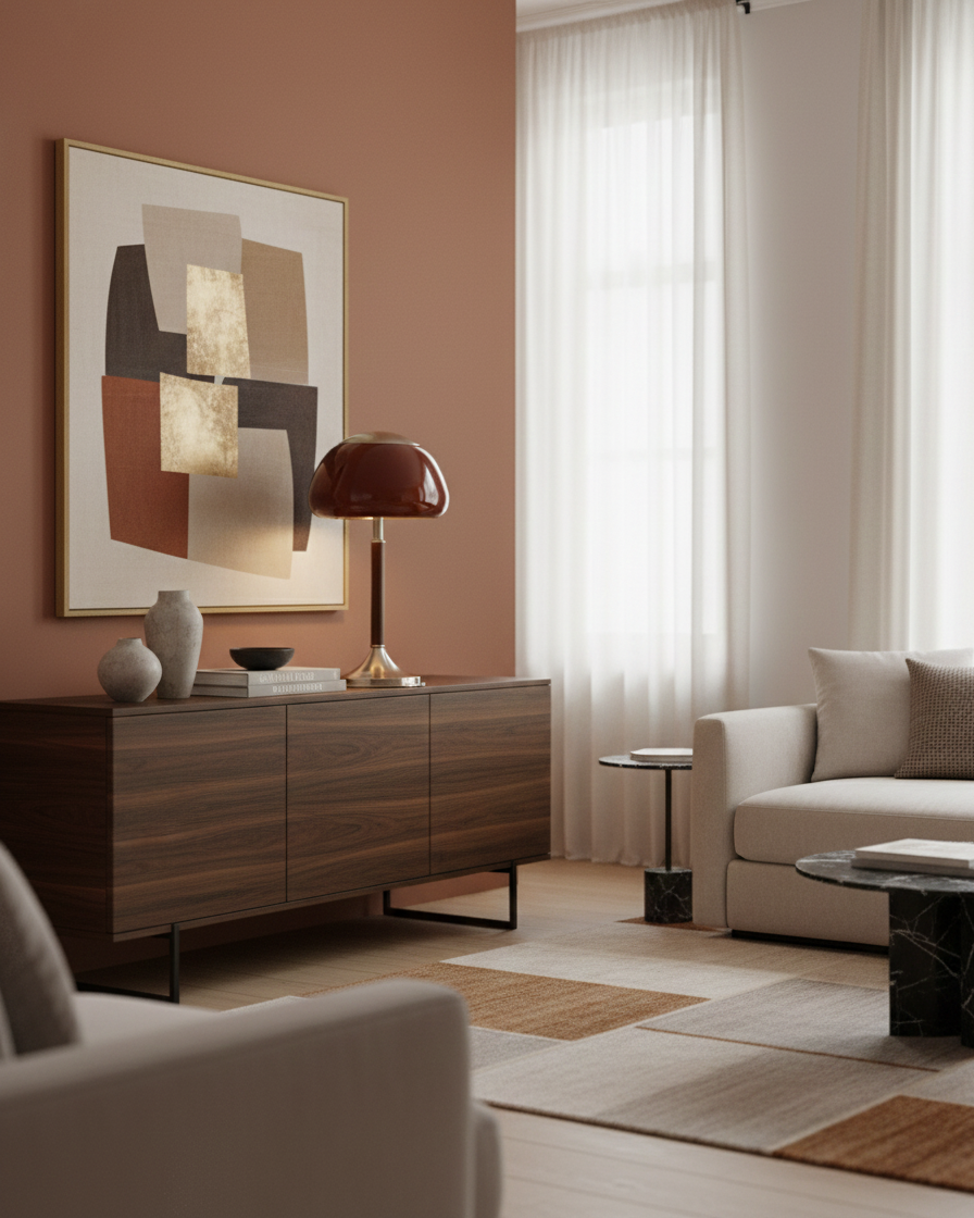 Ciriselle Lampe de Table
