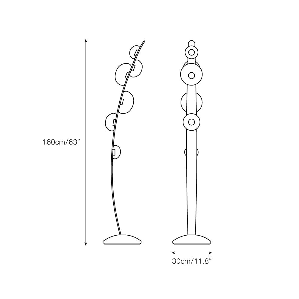 Ciraaya Lampadaire
