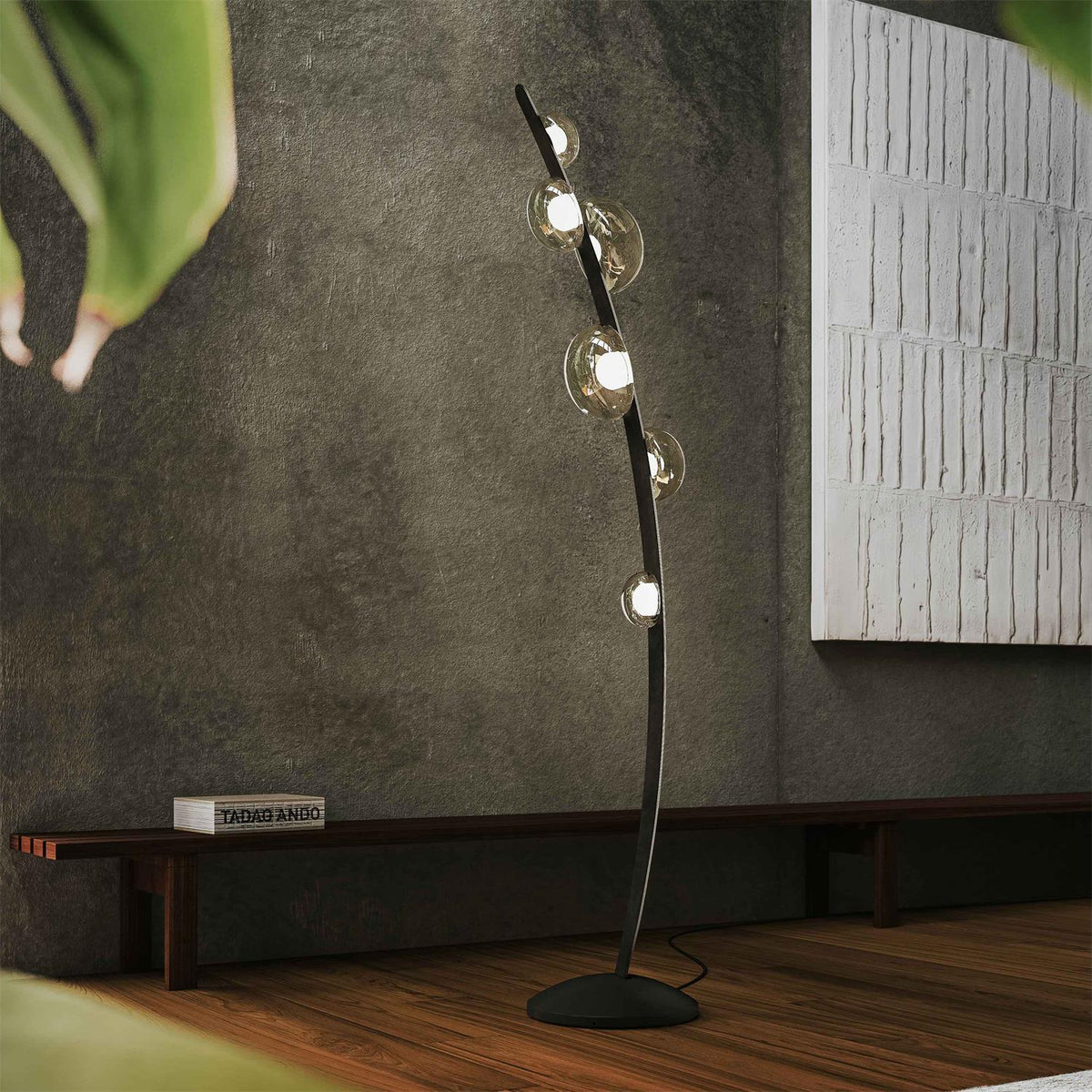 Ciraaya Lampadaire