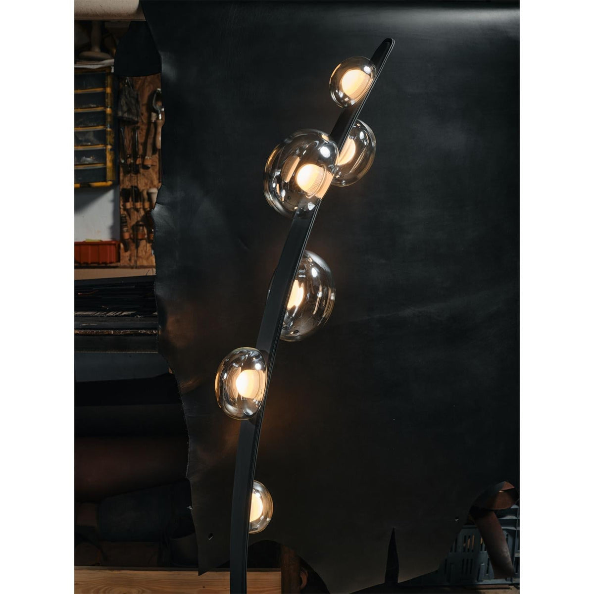 Ciraaya Lampadaire