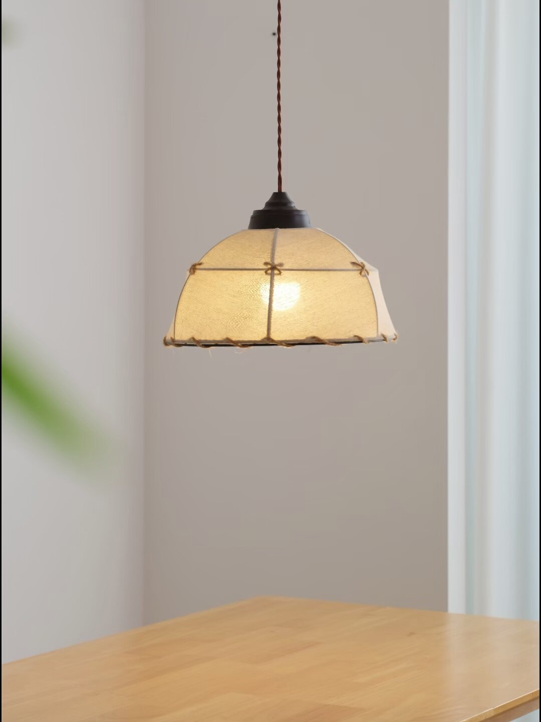 Graftford Suspension En Tissu