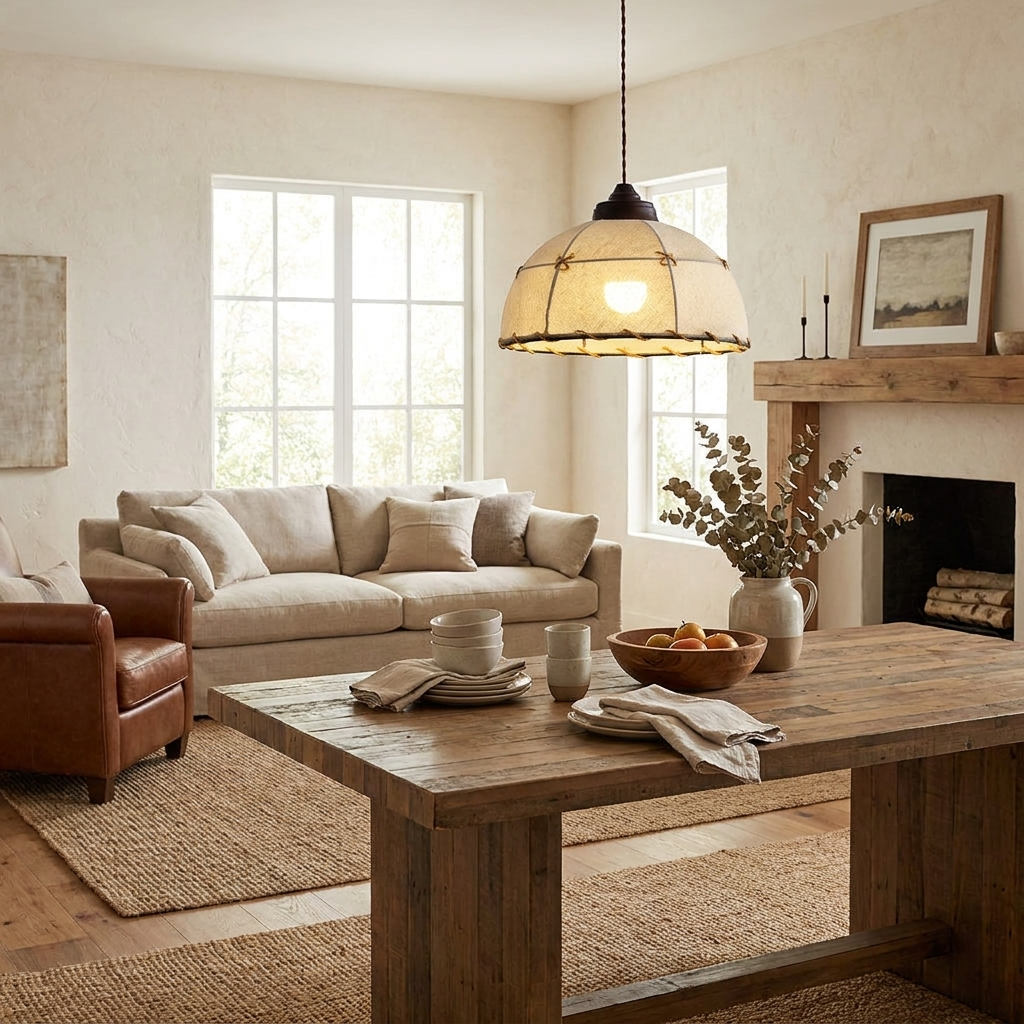 Graftford Suspension En Tissu