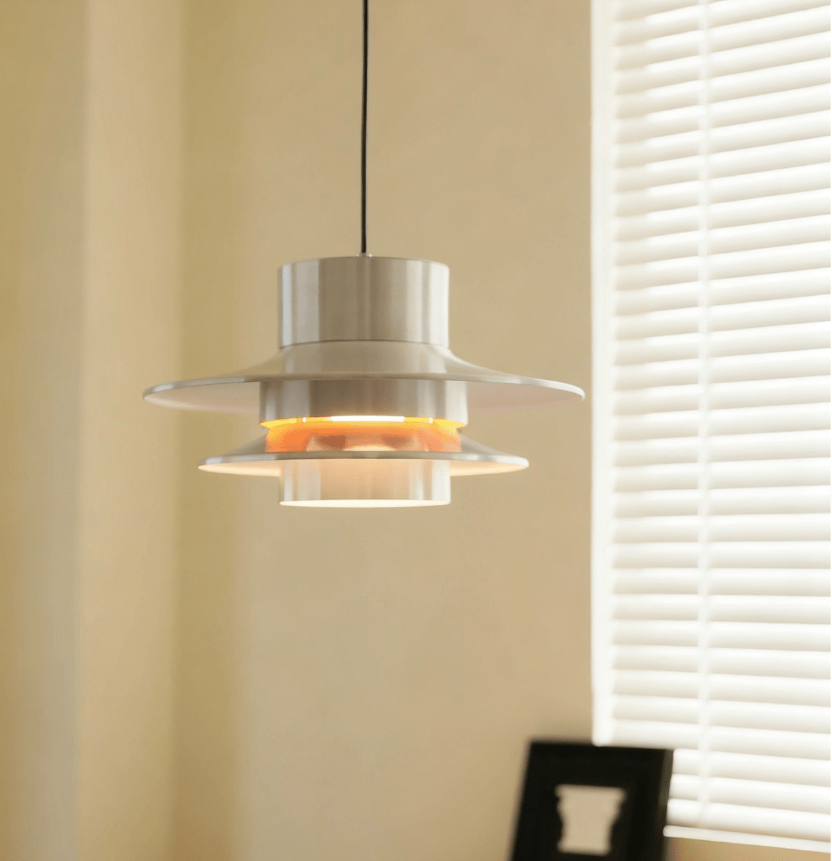 Ulux Suspension Chrome