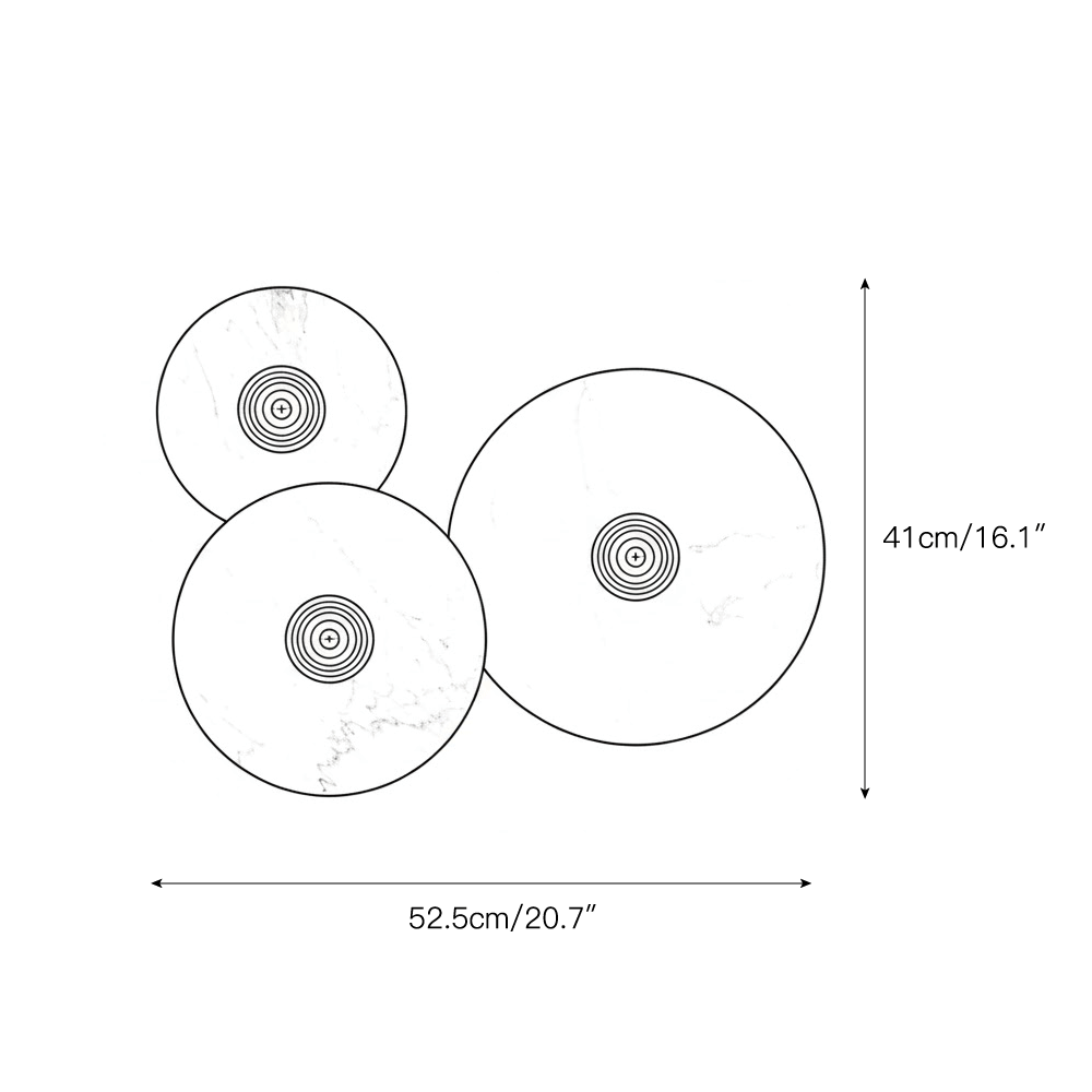 Elaoette Applique Murale