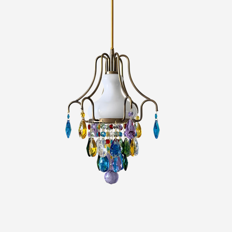 Jewel Suspension