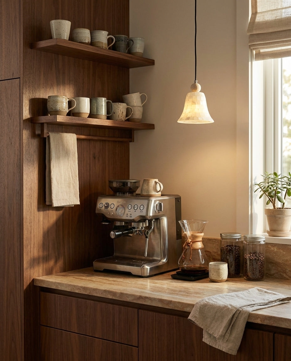 Trenstone Suspension