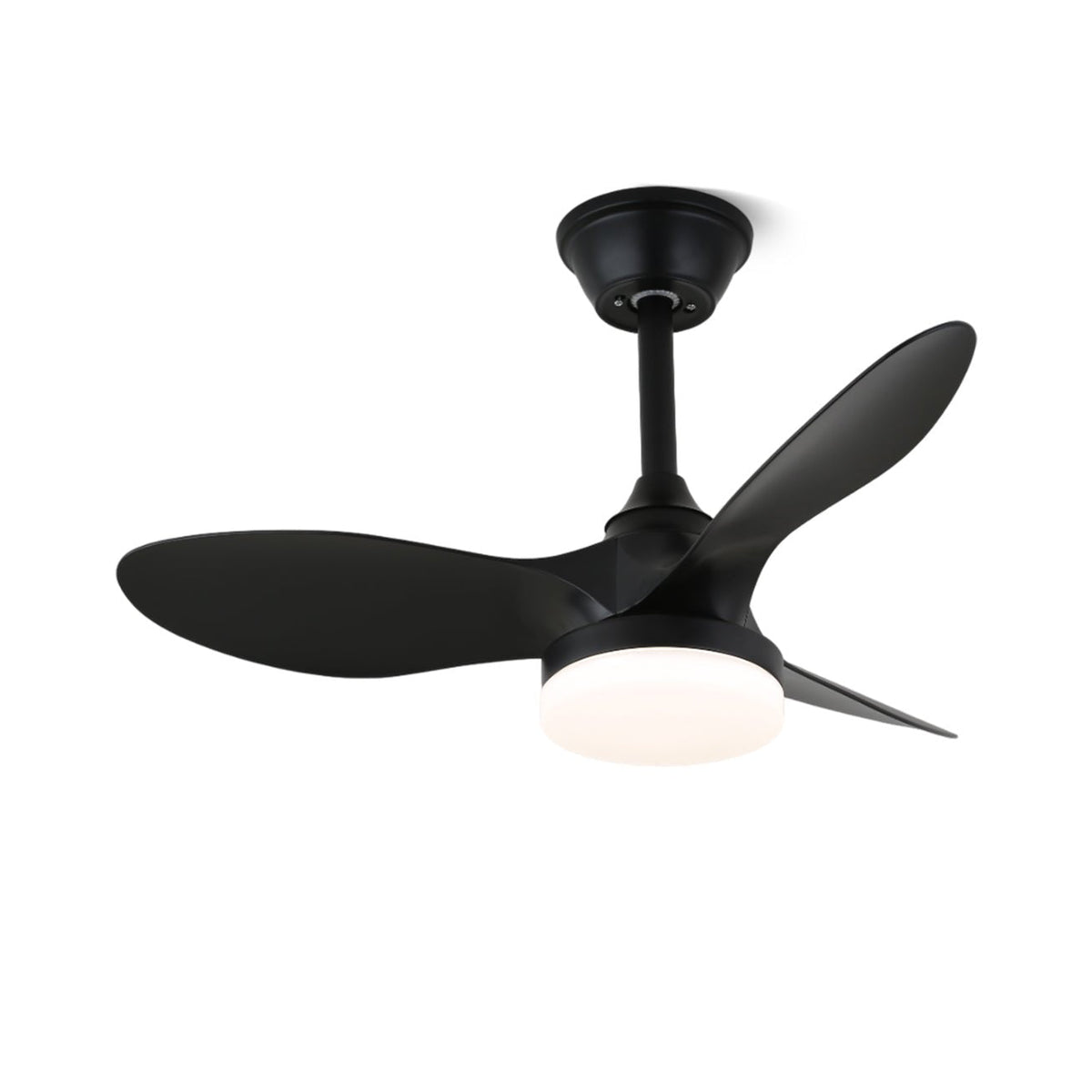 Aelric Ventilateur de Plafond avec Éclairage Moderne