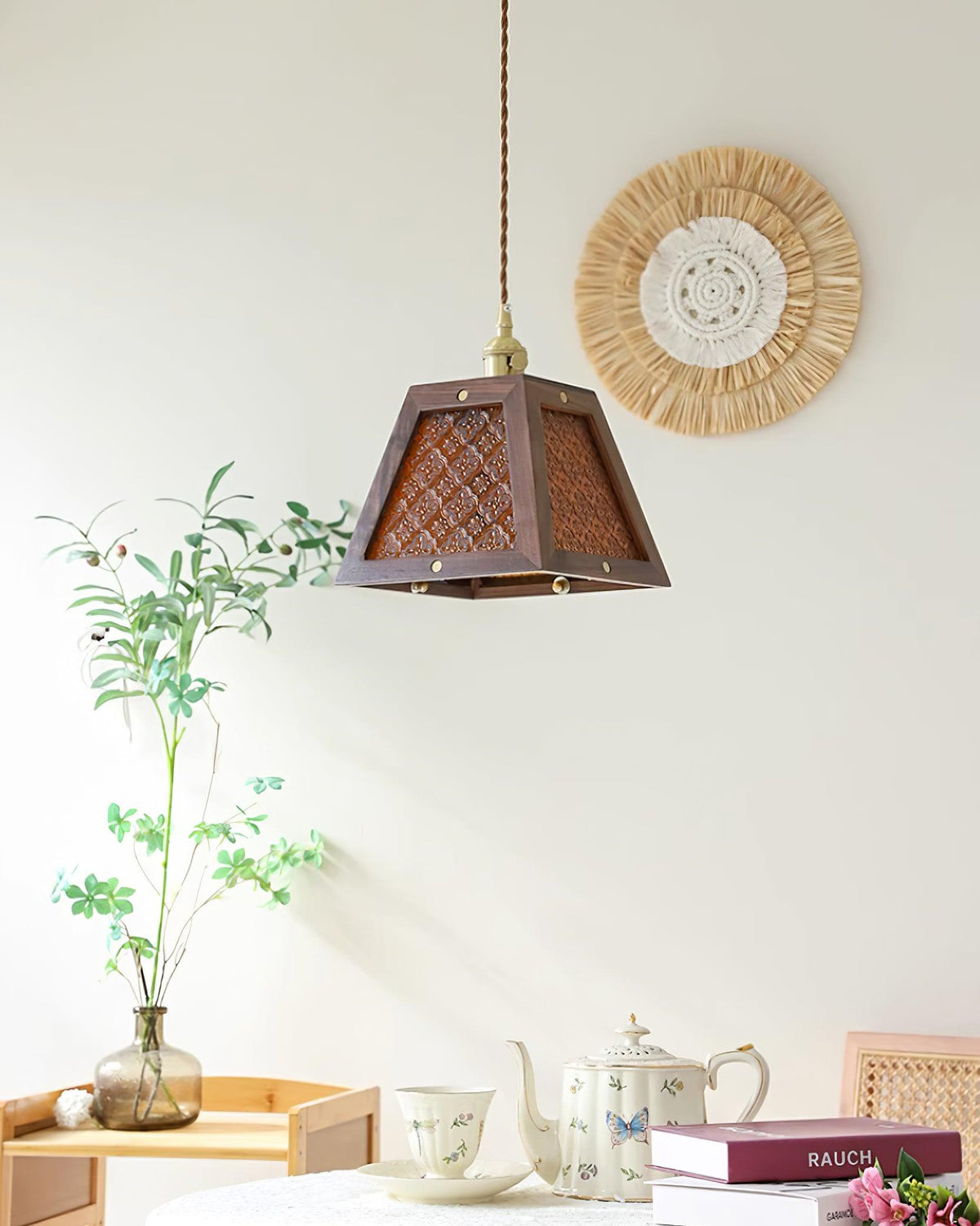 Mony Suspension