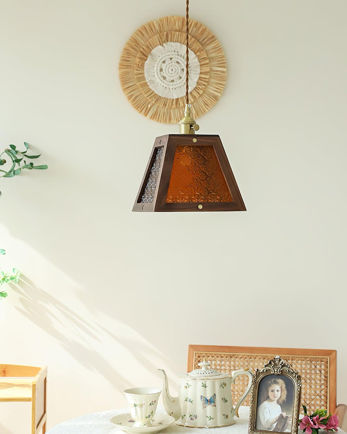Mony Suspension