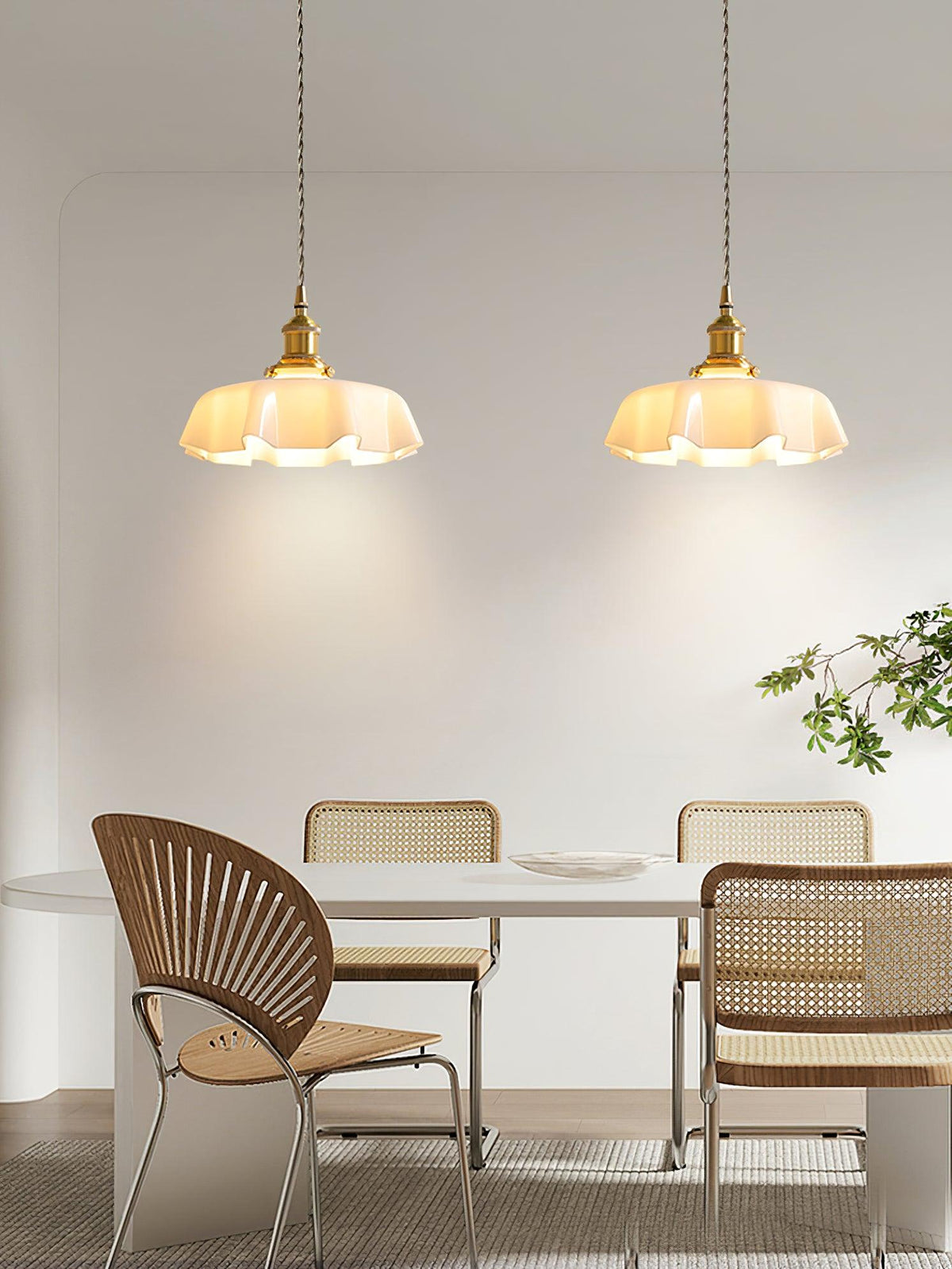 Aethere Suspension industrielle