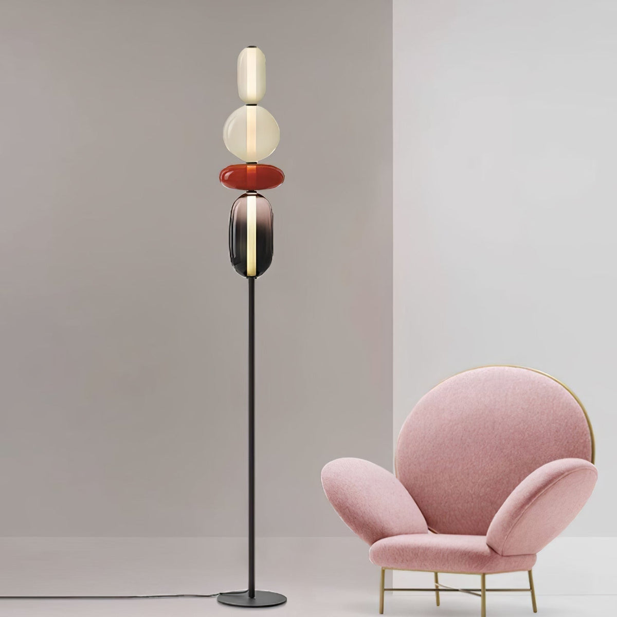 Lioroia Lampadaire