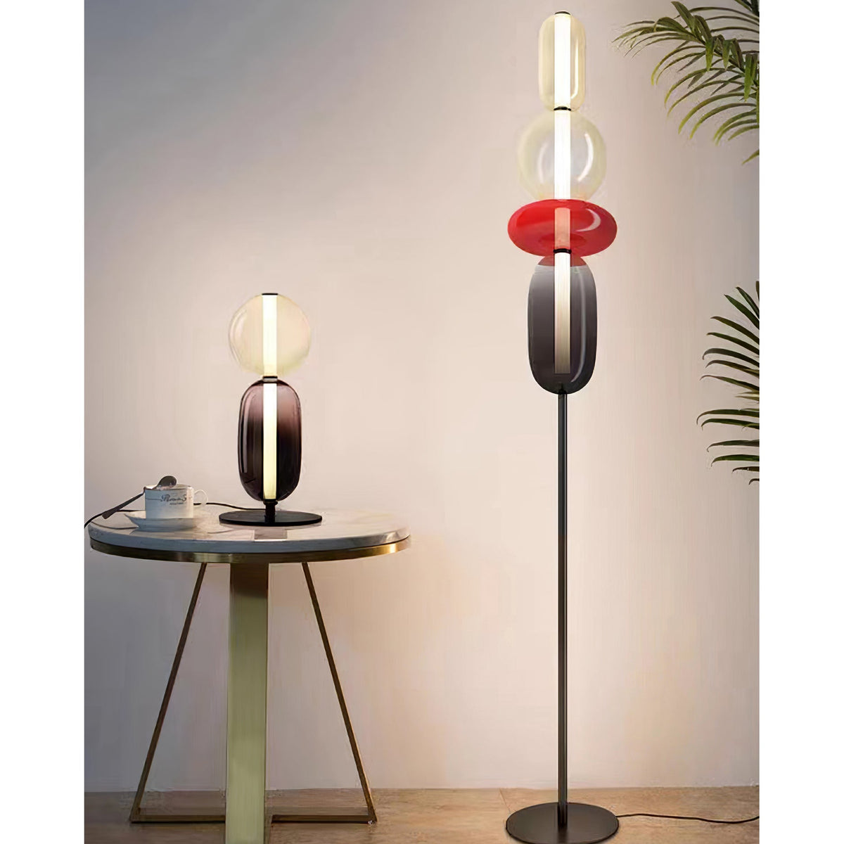 Lioroia Lampadaire