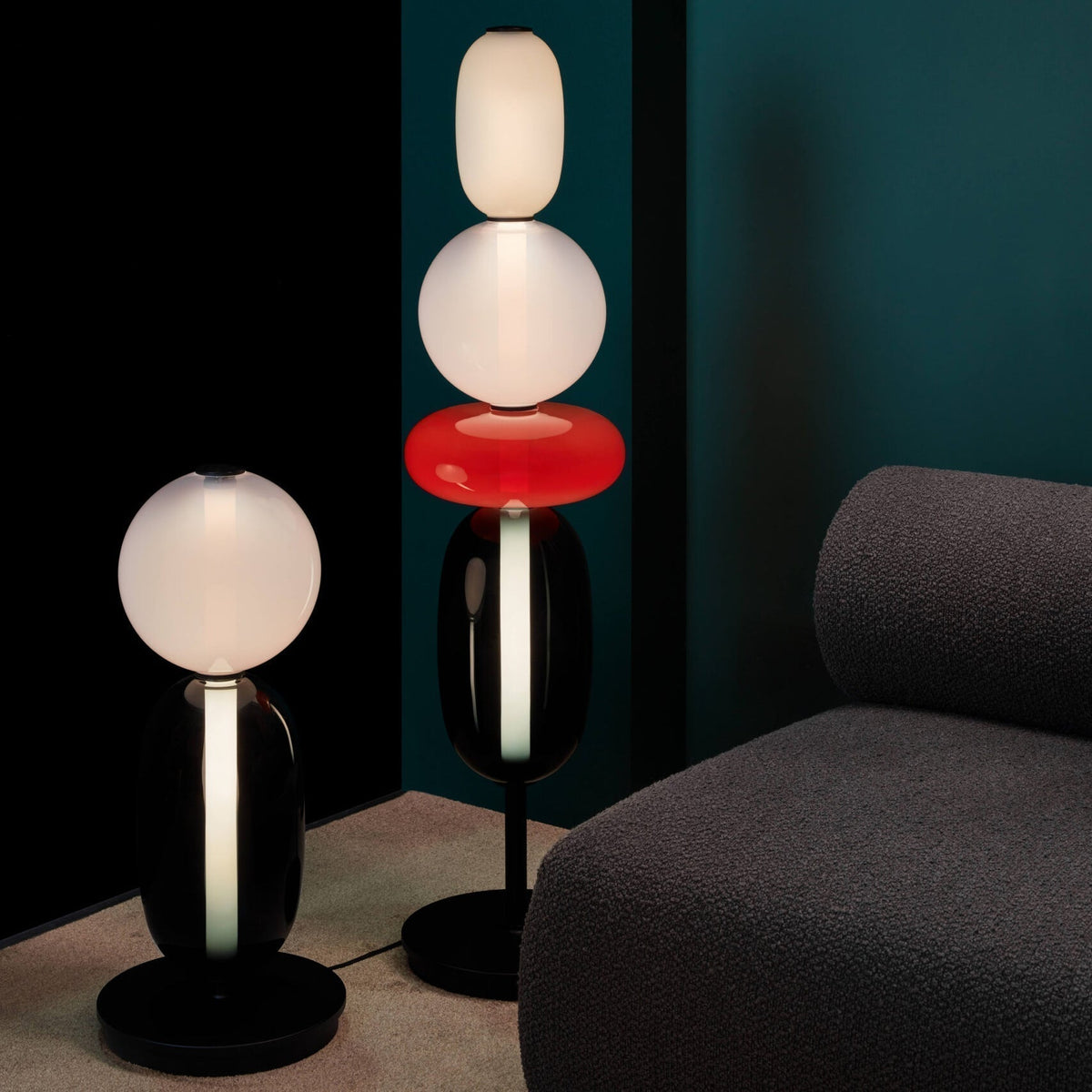 Lioroia Lampadaire