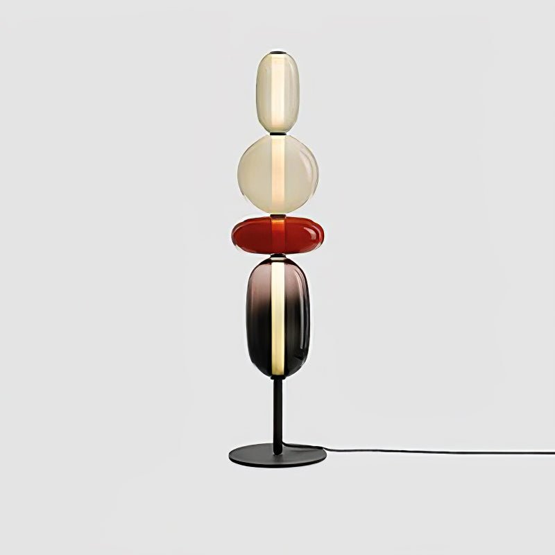 Velarelle Lampadaire Verre Candiedplayful