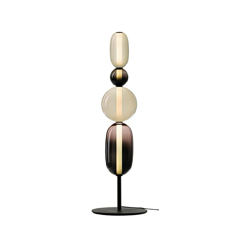 Velarelle Lampadaire Verre Candiedplayful
