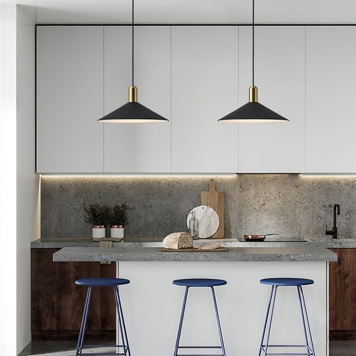 Avelo Suspension Minimaliste-Cielum