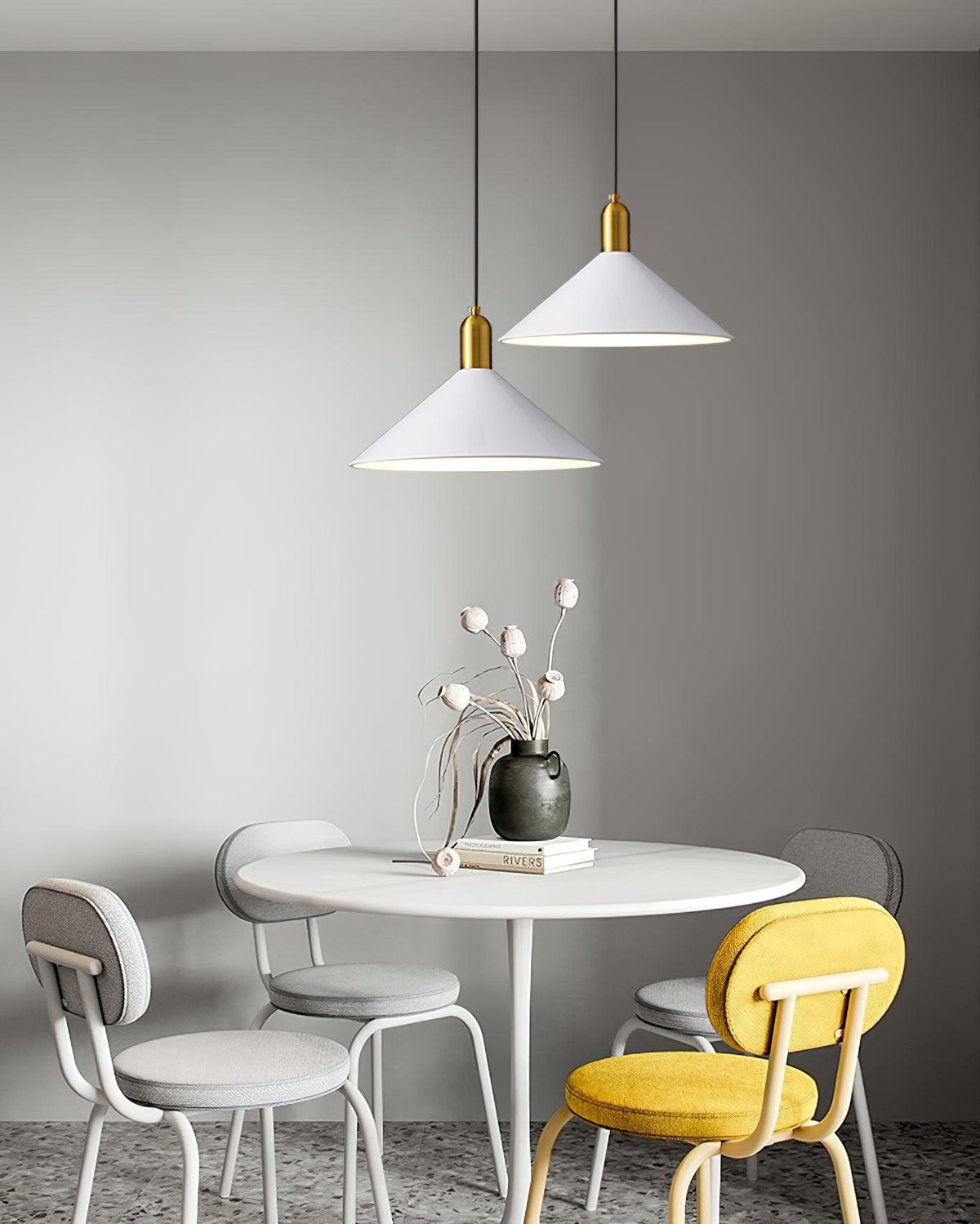 Avelo Suspension Minimaliste-Cielum