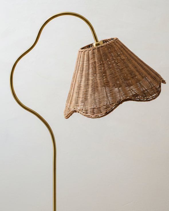 Tendril Lampadaire