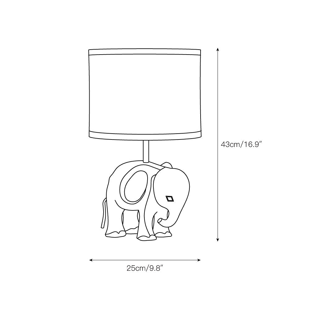 Viraeliella Lampe à Poser