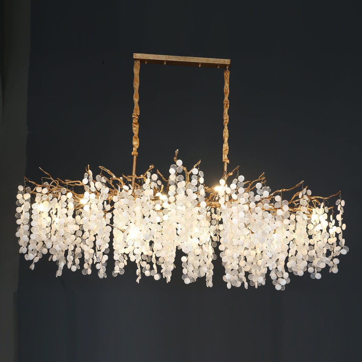 Haverford Lustre Cascade Linéaire À Branches
