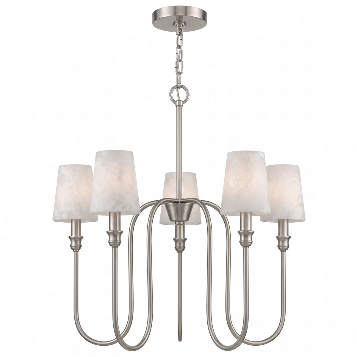 Perrinhurst Lustre En Albâtre