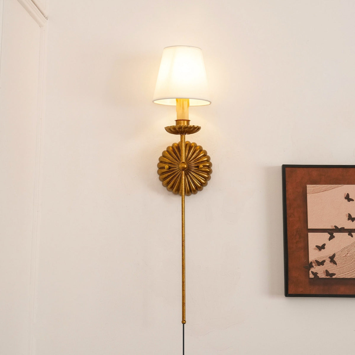 Adeliora Applique Murale