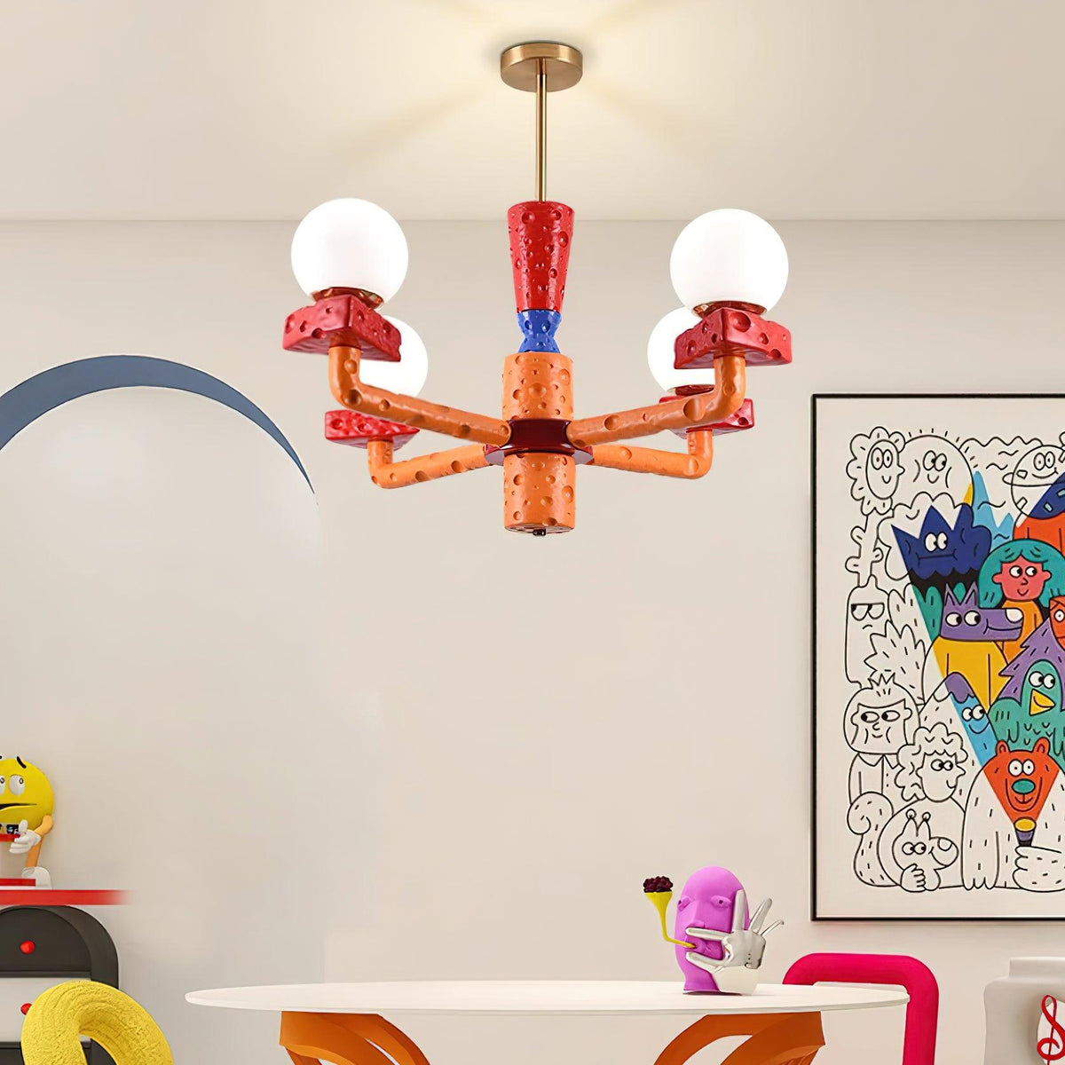 Secheel Lustre