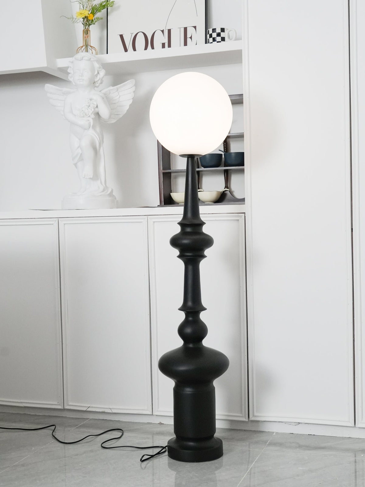 Chess Lampadaire