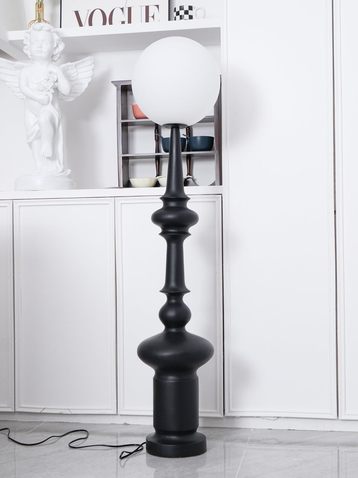 Chess Lampadaire