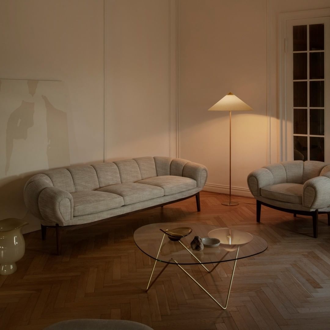 Docor Lampadaire Minimaliste