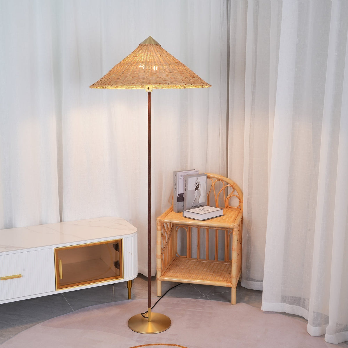 Docor Lampadaire Minimaliste
